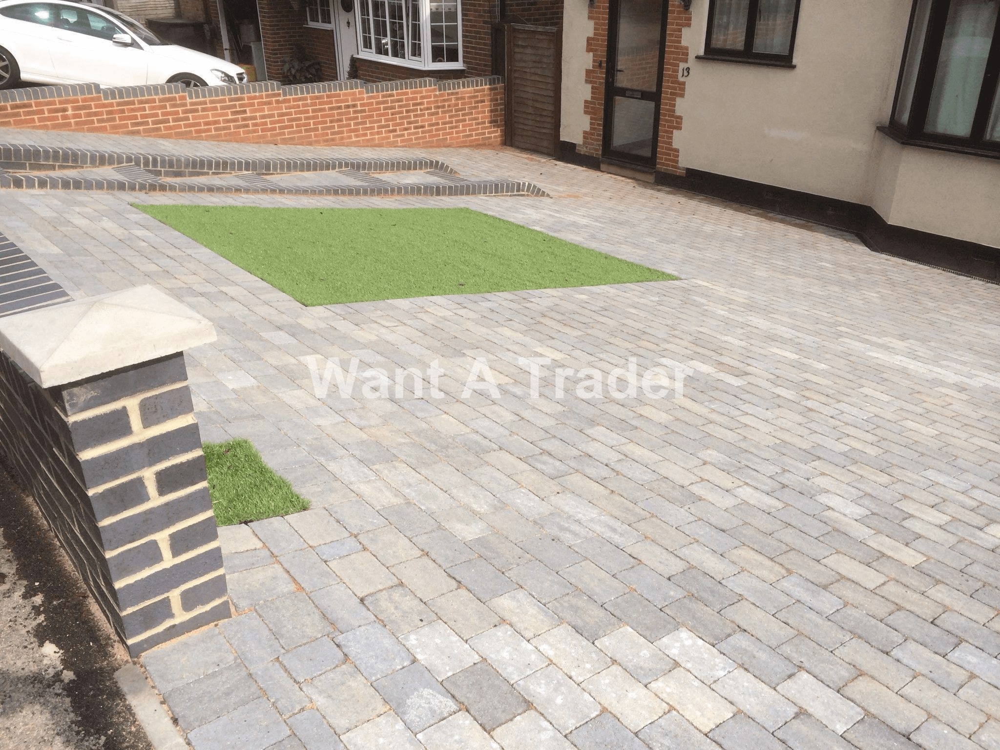 Driveway Design and Installation Company Banstead SM7