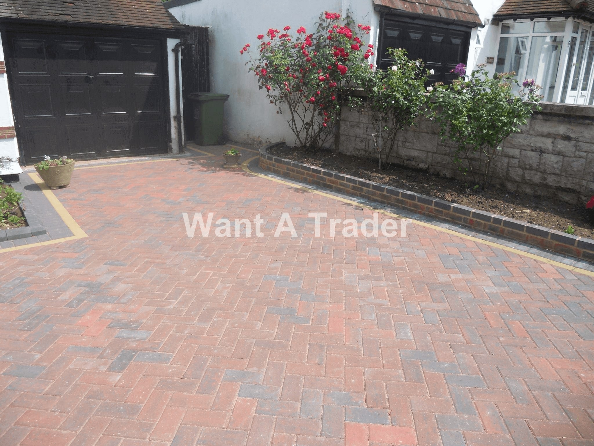 Driveway Block Paving Contractor Banstead SM7