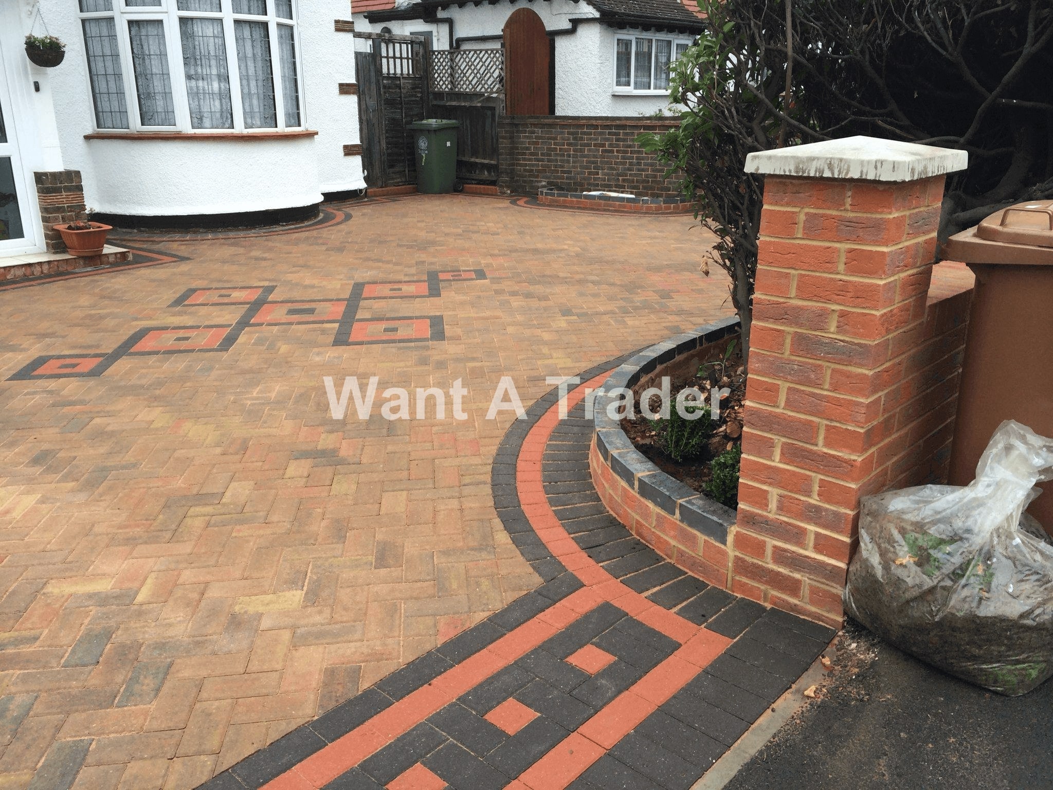 Driveway Block Paving Banstead SM7