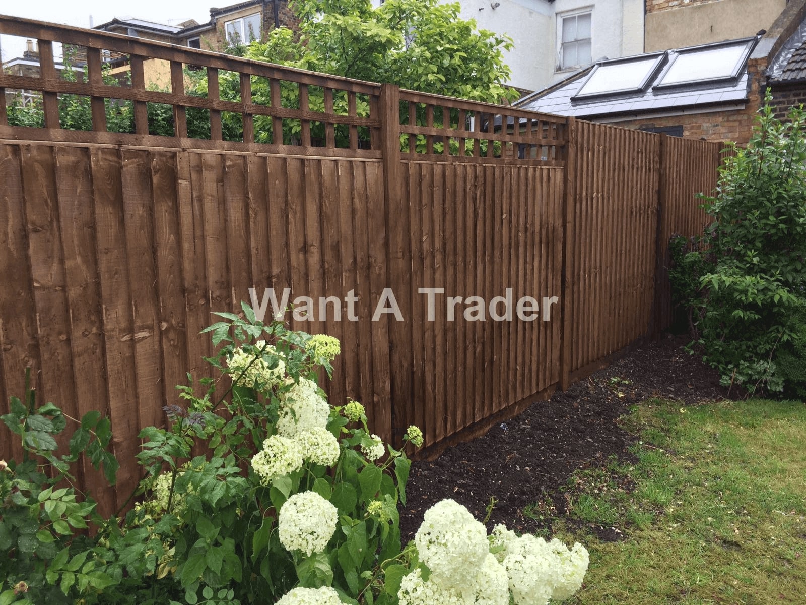 Garden Fence Builders Banstead SM7