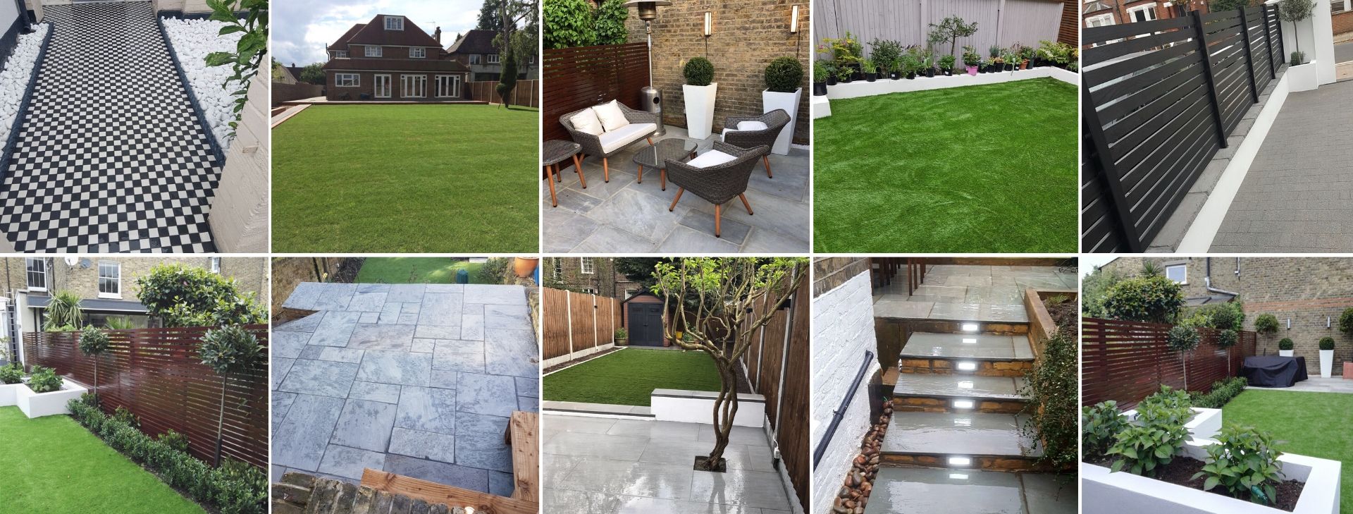 Linking you with the leading landscaping companies in Banstead SM7