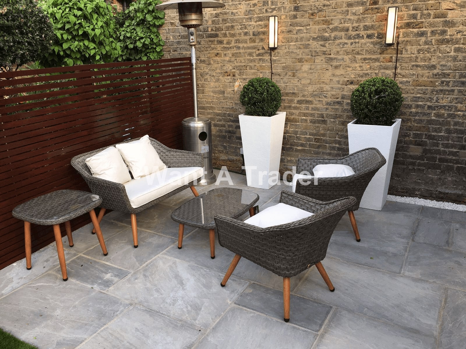 Garden Patios Banstead SM7