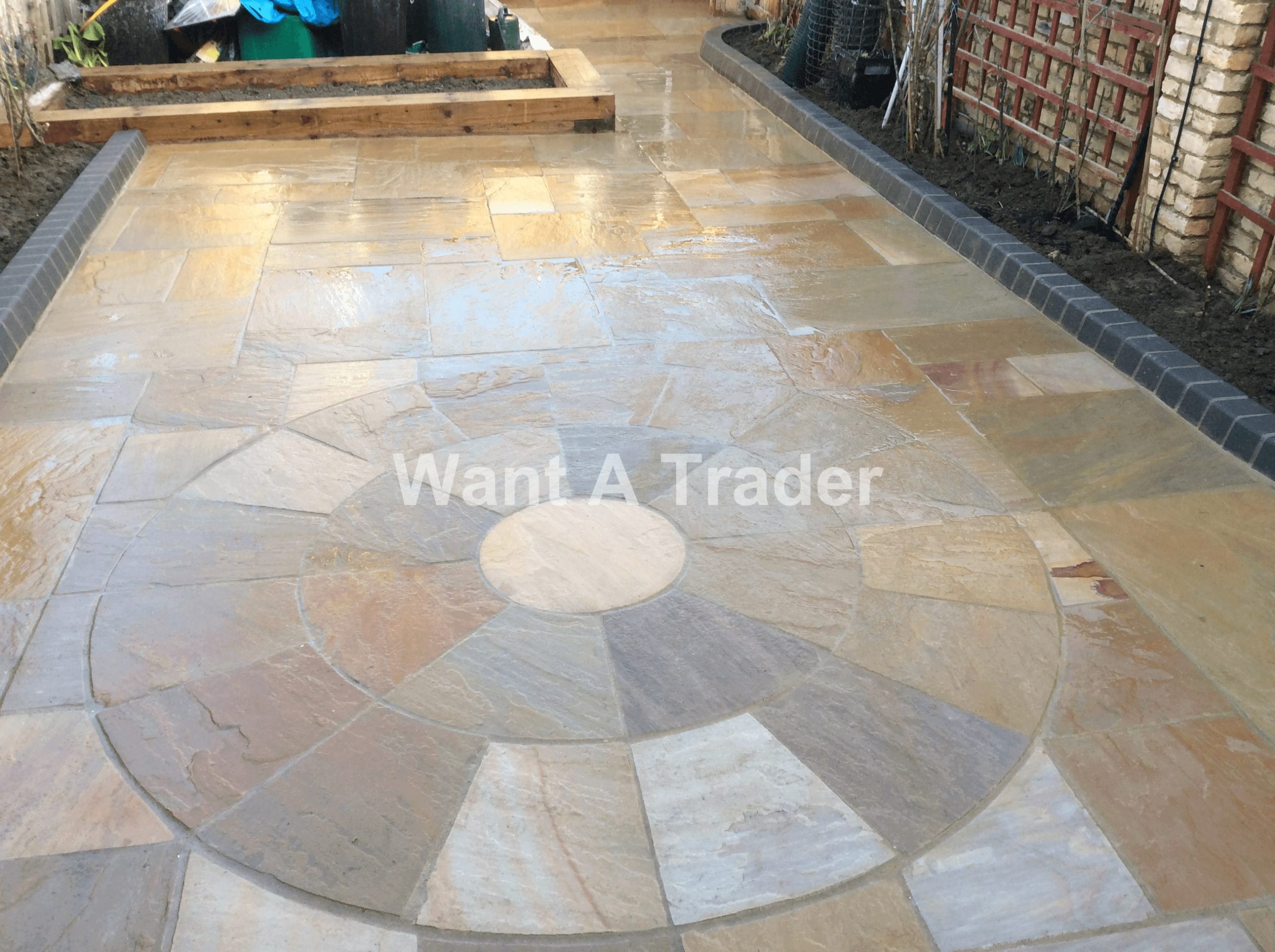 Patio Installers Banstead SM7