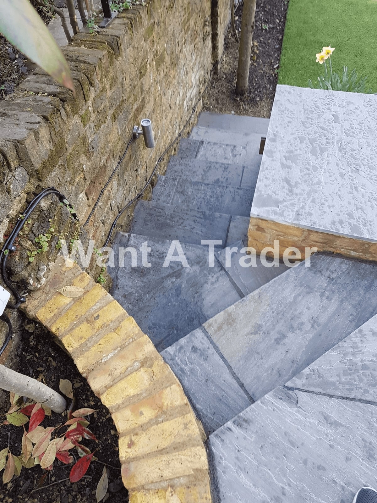 Garden Step Installation Company Banstead SM7