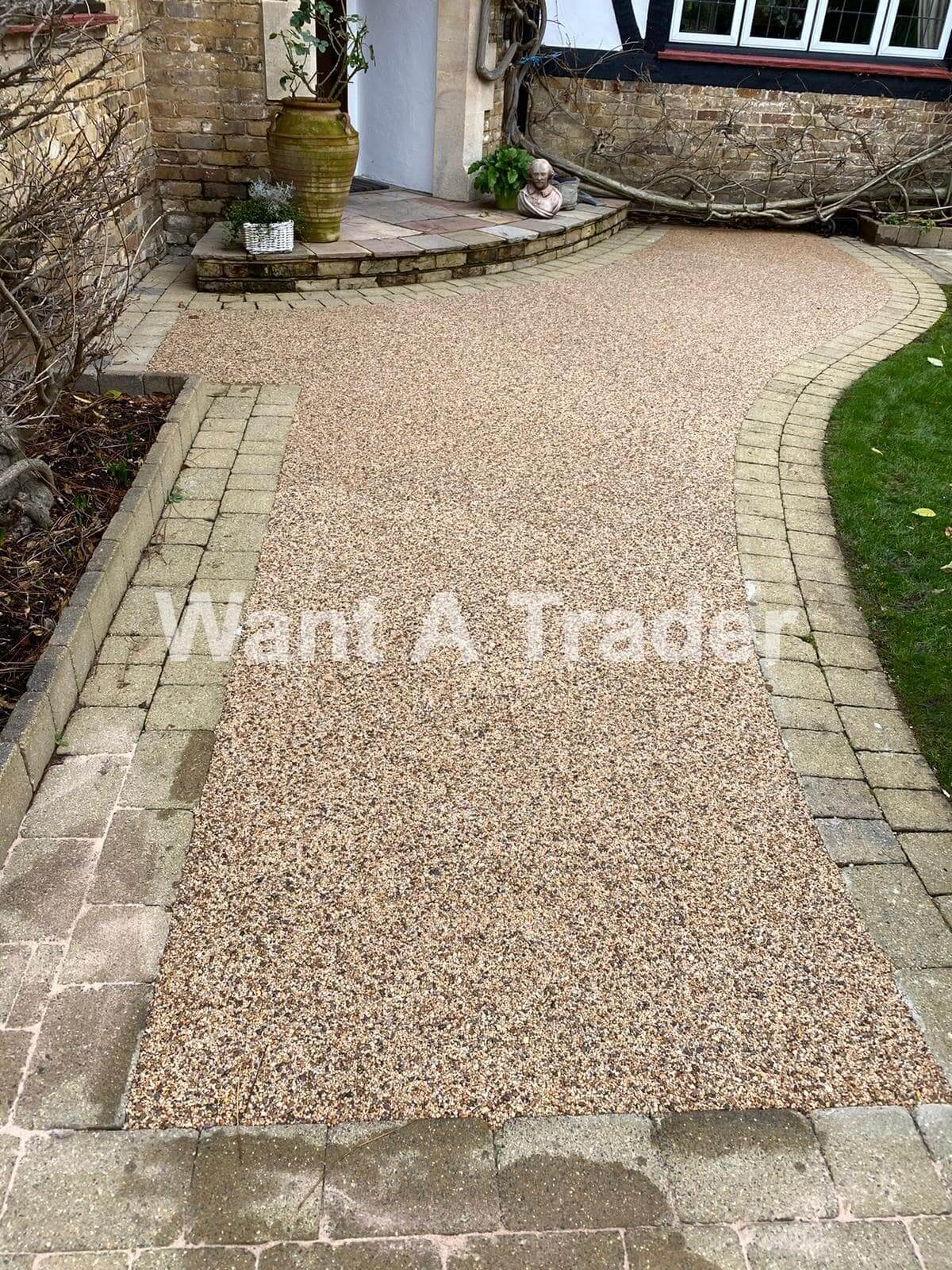 Resin Bound Driveway Company Banstead SM7