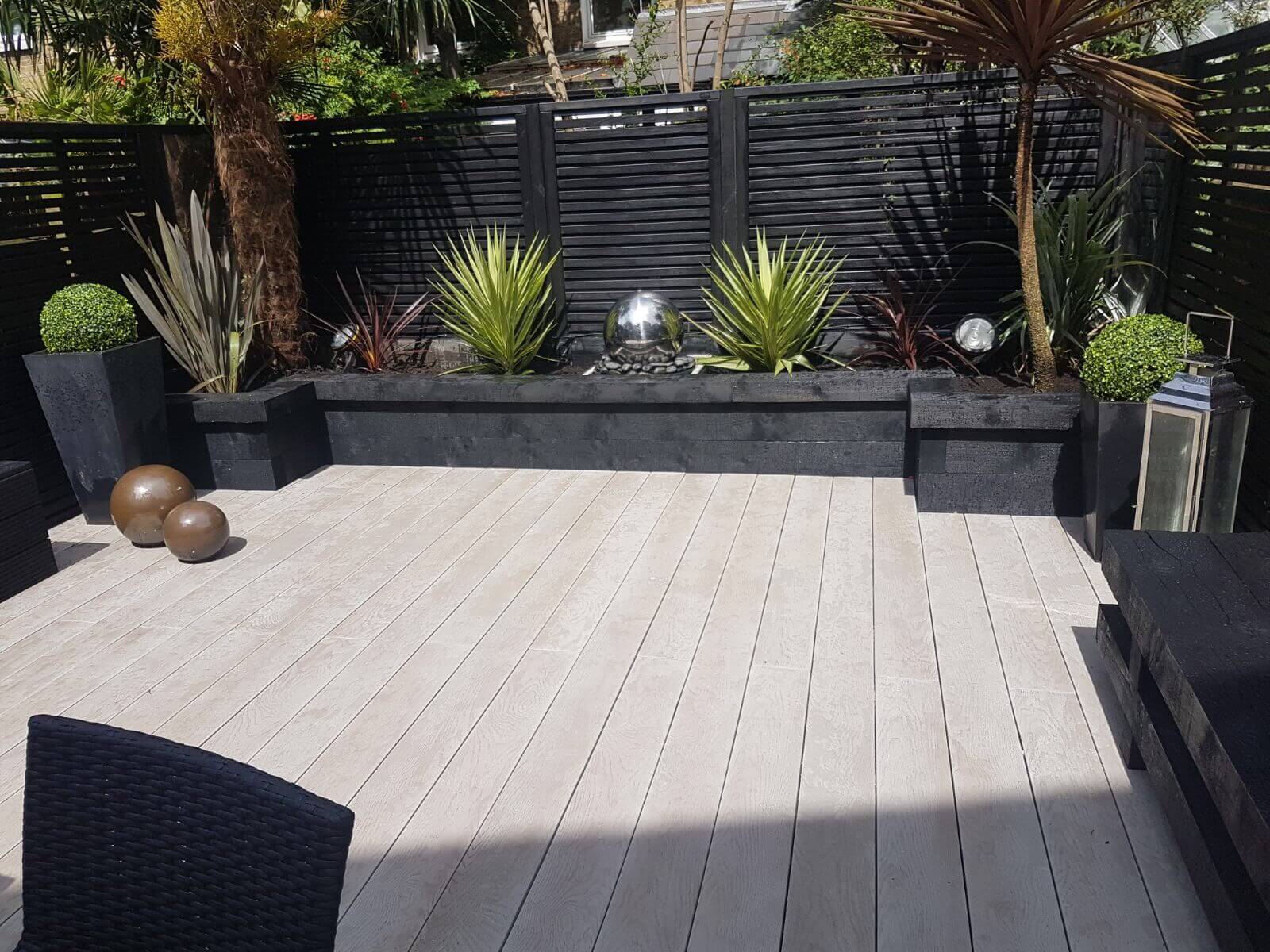 Composite Deck Installers Banstead SM7