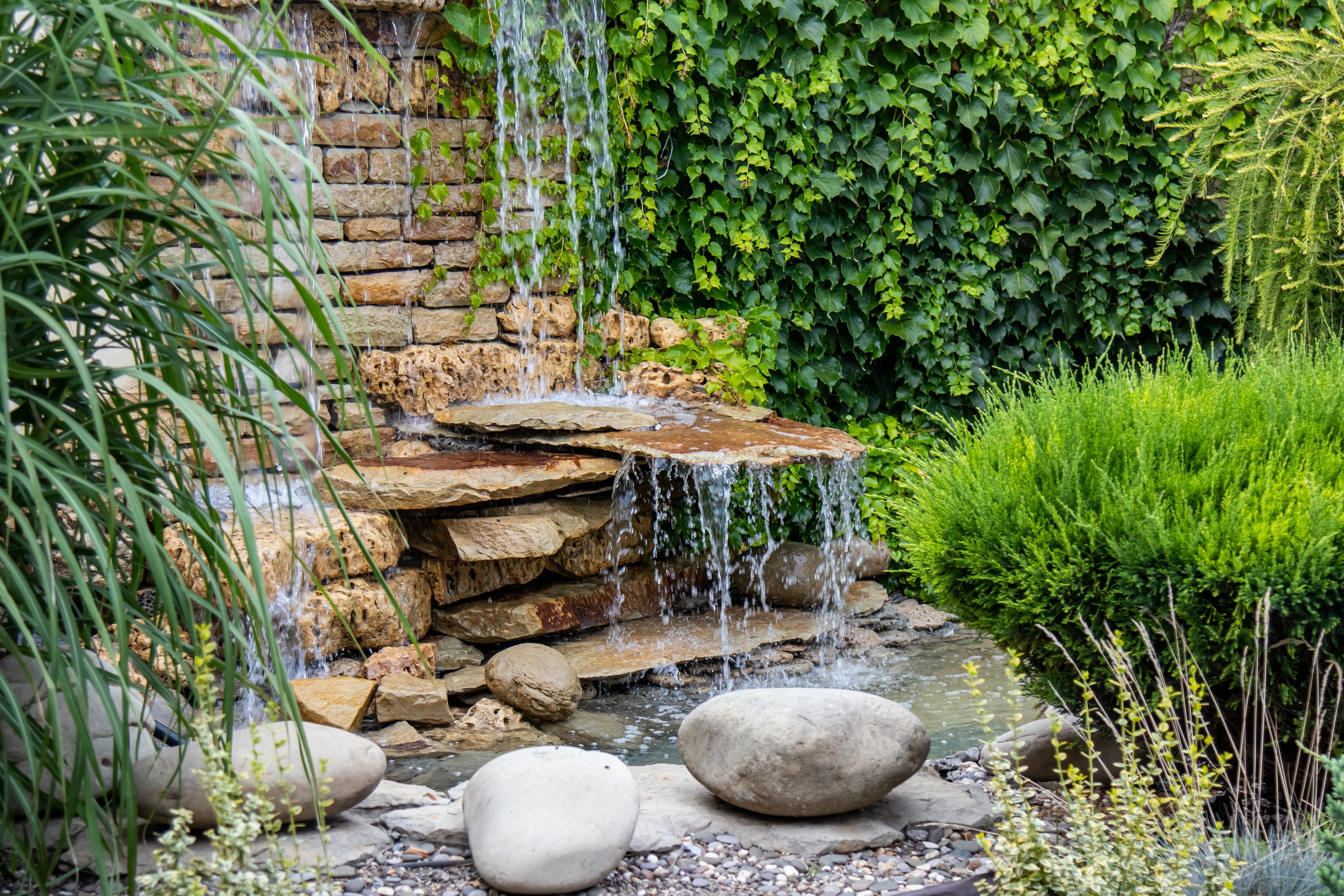 Garden Water Feature Installers Banstead SM7