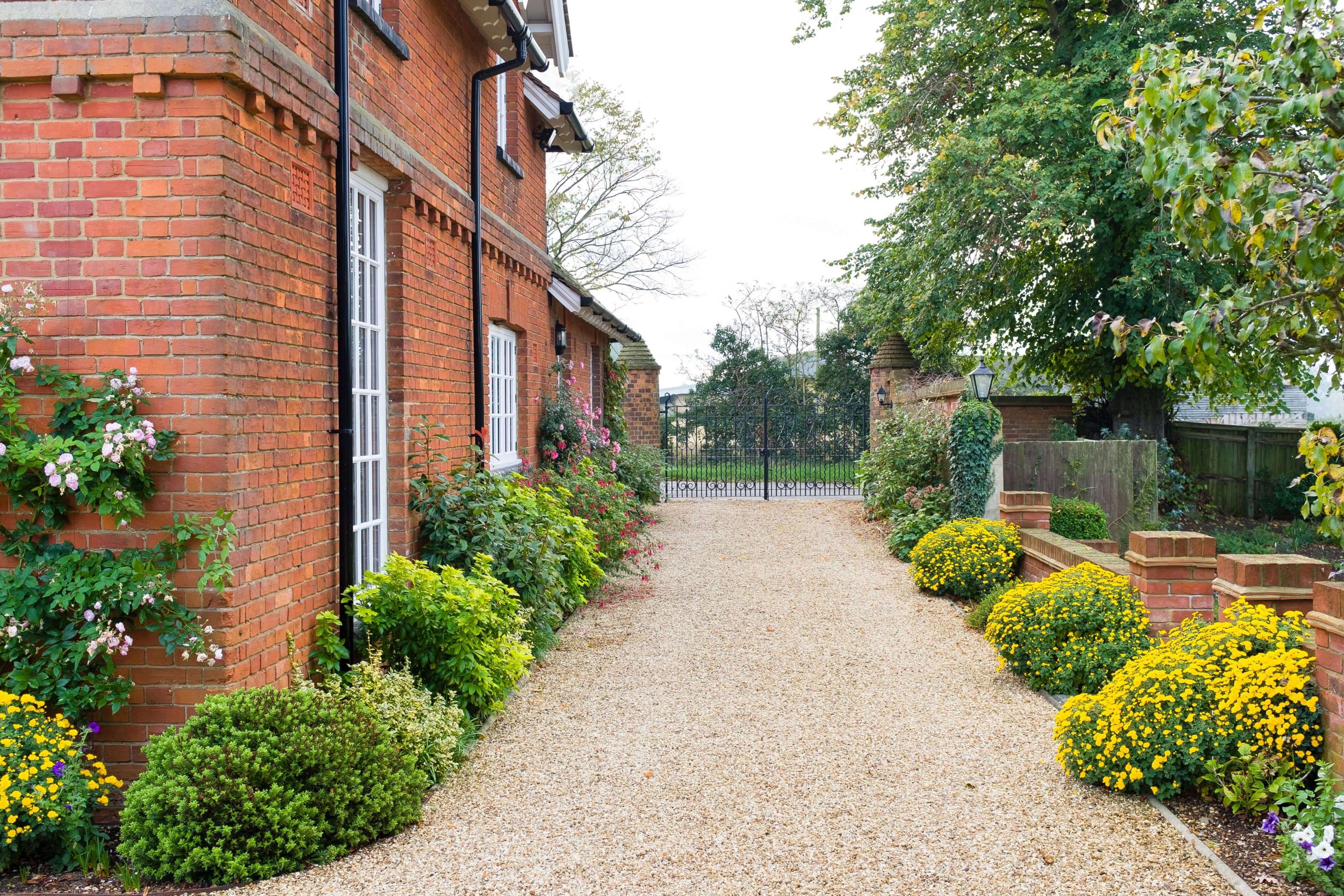 Gravel Driveways Banstead SM7